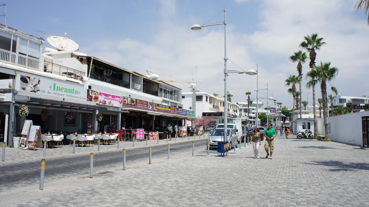 شقة بافوس  في Limnaria Westpark 129 المظهر الخارجي الصورة
