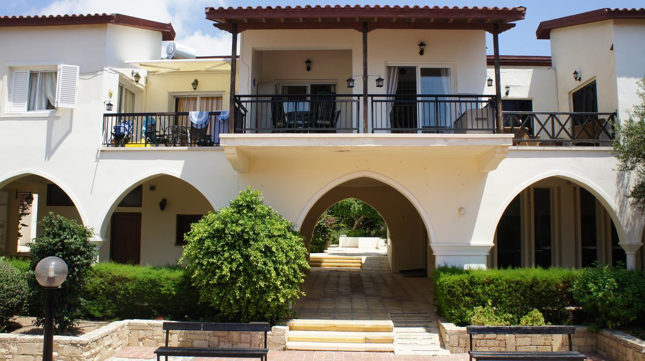 شقة بافوس  في Limnaria Westpark 129 المظهر الخارجي الصورة