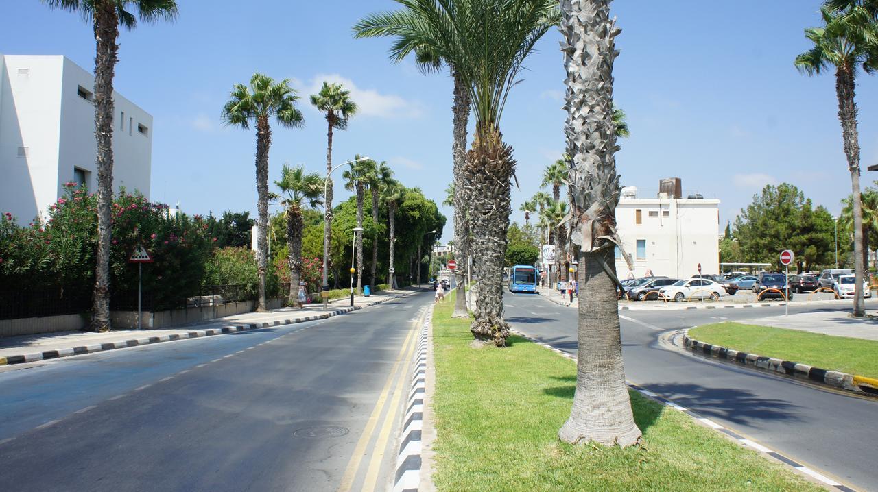 شقة بافوس  في Limnaria Westpark 129 المظهر الخارجي الصورة